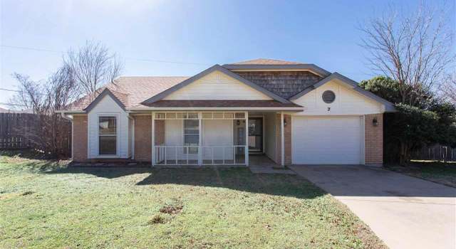Photo of 3 Indigo Cir, Wichita Falls, TX 76310