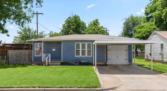 Photo of 2505 Inglewood Dr, Wichita Falls, TX 76301