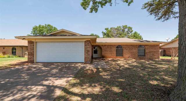 Photo of 1321 Amherst St, Burkburnett, TX 76354
