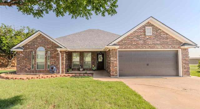 Photo of 4117 Country Meadows Dr, Iowa Park, TX 76367