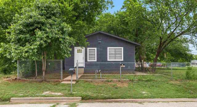 Photo of 116 Bonner St, Wichita Falls, TX 76301