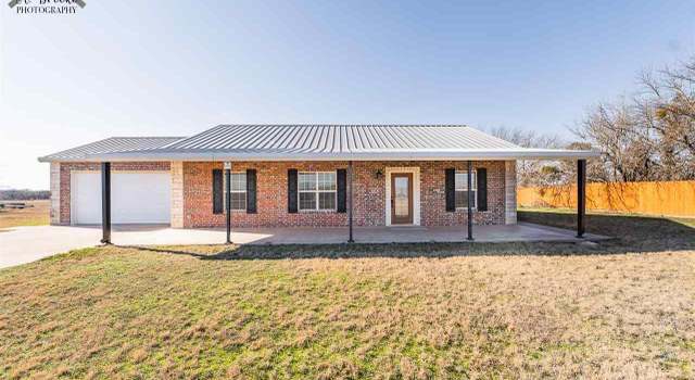 Photo of 197325 Ns 2530, Randlett, OK 73562