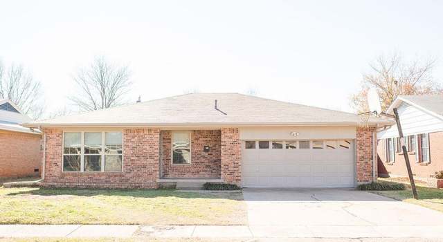 Photo of 1613 Aldrich Ave, Wichita Falls, TX 76302