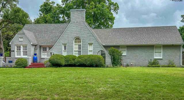 Photo of 2417 Berkeley Dr, Wichita Falls, TX 76308
