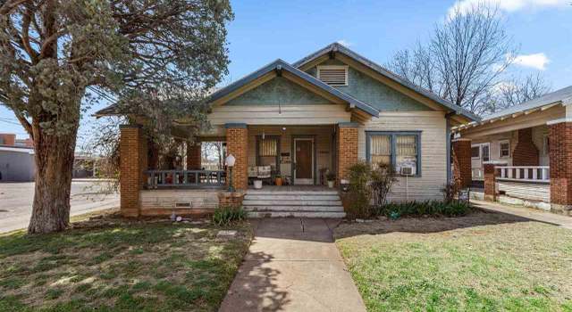 Photo of 1709 8th St, Wichita Falls, TX 76301