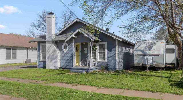 Photo of 1526 Speedway Ave, Wichita County, TX 76308