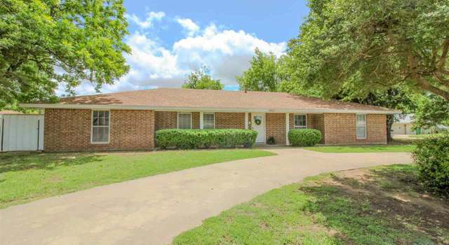Photo of 4211 Yamparika St, Vernon, TX 76384