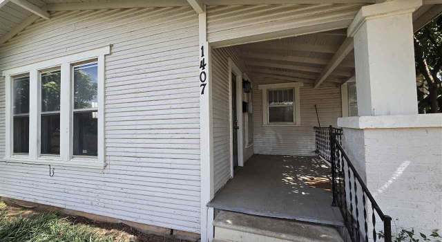 Photo of 1407 Polk St, Wichita Falls, TX 76309