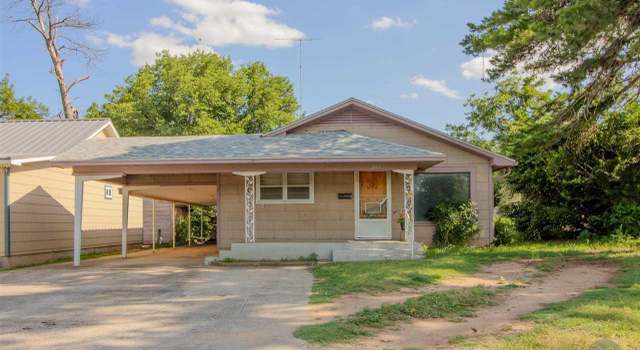Photo of 2011 Gordon St, Vernon, TX 76384