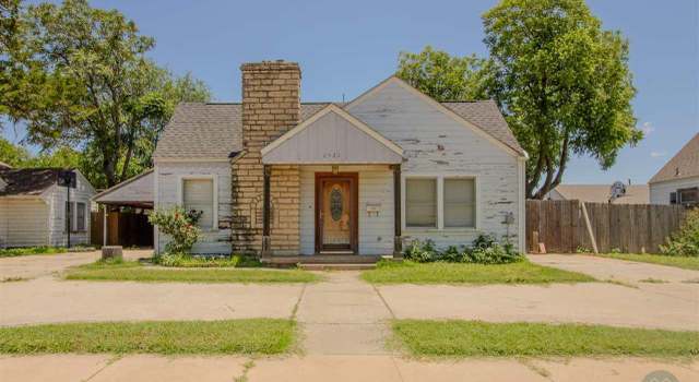 Photo of 2521 Main St, Vernon, TX 76384