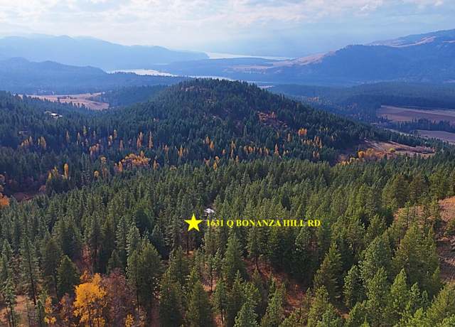 Property at 1631 Bonanza Hill Rd, Evans, WA 99126