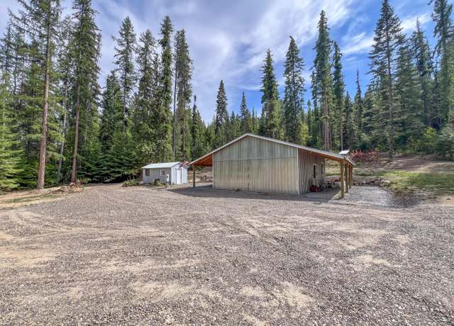 Property at 3402 Larkspur Way, Kettle Falls, WA 99141, 1 bed, 1 bath
