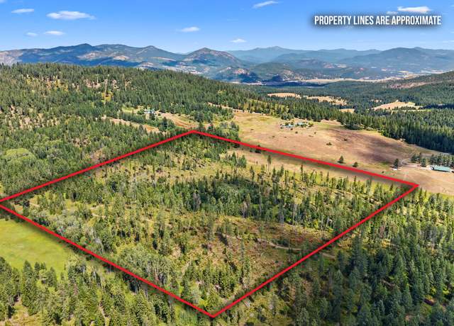 Property at TBD Dry Creek Rd, Chewelah, WA 99109