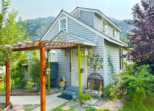 Property at 915 South Ave, Northport, WA 99157, 1 bed, 1 bath