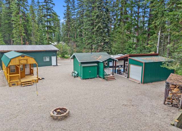 Property at 2552 Lake Thomas Dr, Colville, WA 99114