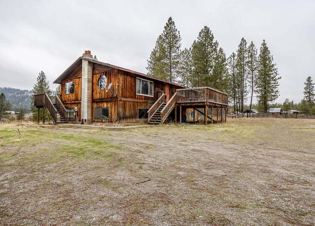 Property at 1170 Hodgson Rd N, Evans, WA 99126, 4 beds, 2 baths
