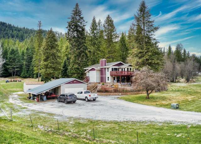 Property at 2221 Cedonia Addy Rd, Addy, WA 99101, 3 beds, 2 baths