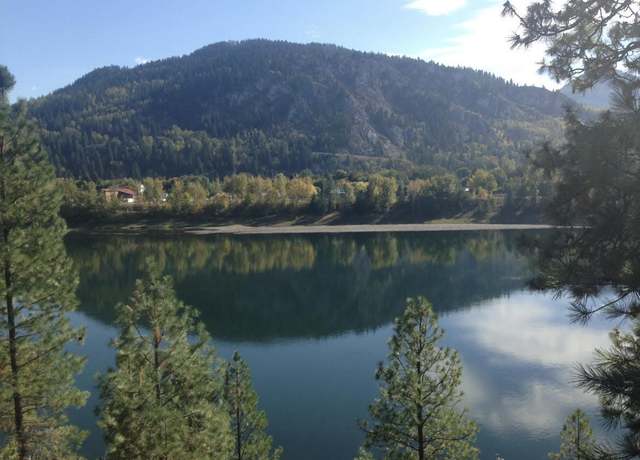 Property at X S OF Hwy W 200' Gov Lot 4, Northport, WA 99157