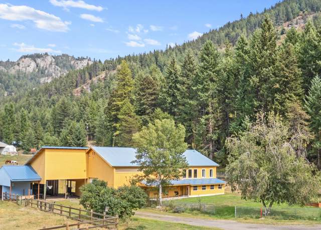 Property at 1334 Clugston-onion Crk Rd, Colville, WA 99114, 3 beds, 2 baths