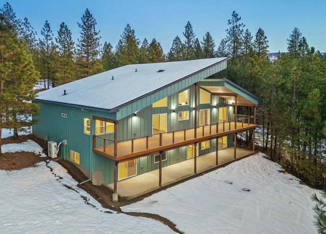 Property at 1424 Sherman View Way, Kettle Falls, WA 99141, 3 beds, 4 baths