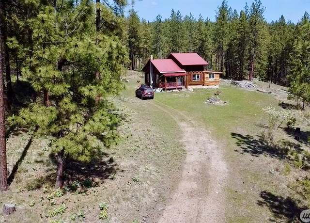 Property at 786 Arden Butte Rd, Colville, WA 99114, 2 beds, 1 bath