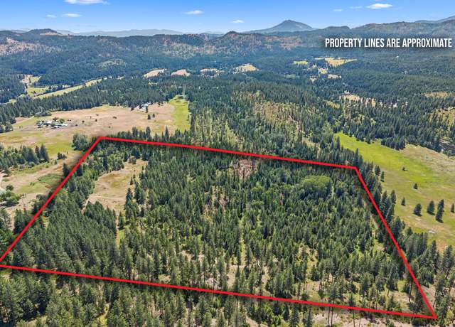 Property at NNA Dry Creek Rd, Chewelah, WA 99109