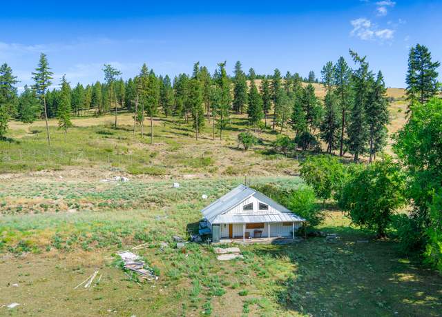 Property at 1949 B Scott Rd, Rice, WA 99167