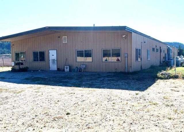Property at 4341 Springdale Hunters Rd Unit B, Springdale, WA 99173, 3 beds, 1 bath