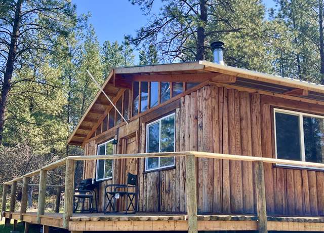 Property at 3339 Hwy 25n Lot 48, Northport, WA 99157, 1 bed, 1 bath