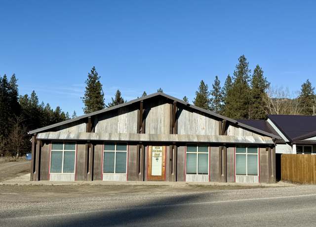 Property at 1160 Old Kettle Rd, Kettle Falls, WA 99141, 1 bed, 1 bath