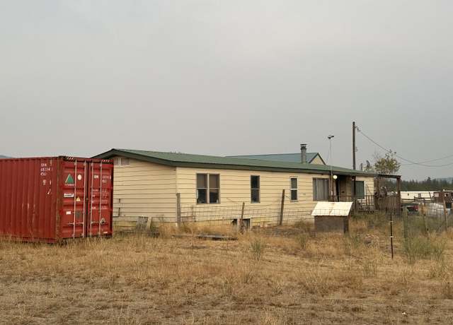 Property at 7690 Loralee St, Ford, WA 99013, 3 beds, 2 baths
