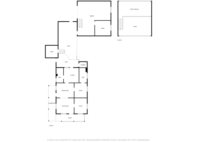 Property at 656 E Birch Ave, Colville, WA 99114, 2 beds, 2 baths