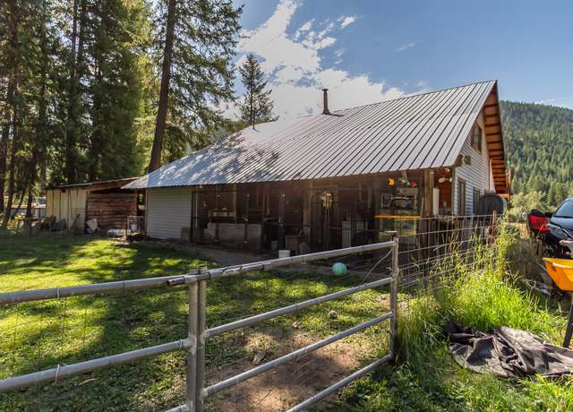Property at 2776 Deep Lake Boundary Rd, Colville, WA 99114, 1 bed, 1 bath