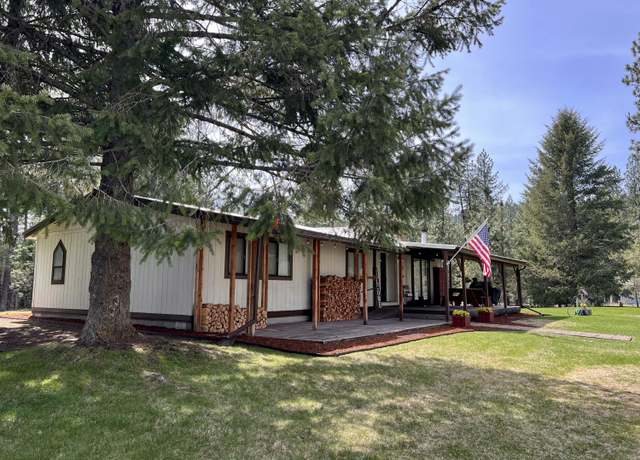 Property at 1197 B Williams Lake Rd, Evans, WA 99126, 3 beds, 2 baths