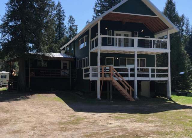 Property at 3671 Deep Lake Boundary Rd, Colville, WA 99114, 5 beds, 2 baths