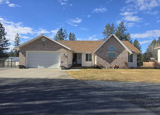 Property at 1550 Kettle Crest Dr, Kettle Falls, WA 99141, 3 beds, 2 baths