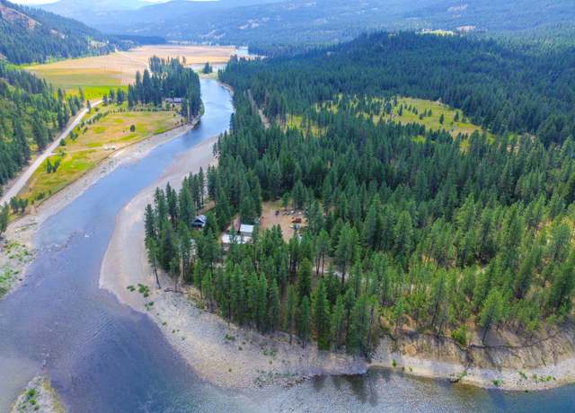 Property at 24 Honeycutt Dr, Kettle Falls, WA 99141, 2 beds, 2 baths