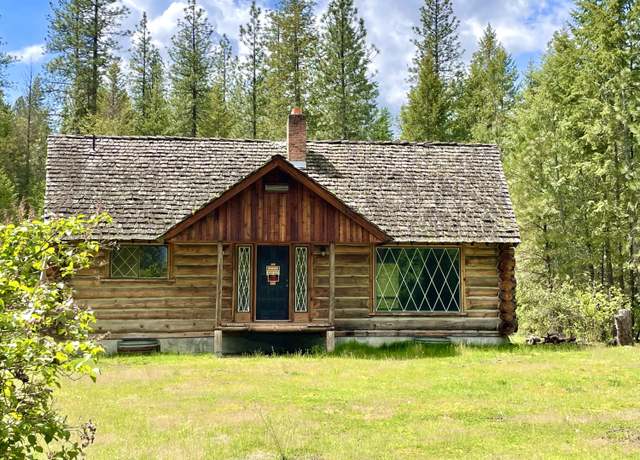 Property at 4361 A Hwy 25 N, Northport, WA 99157, 5 beds, 2 baths