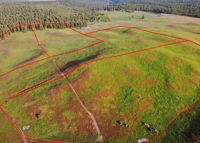 Property at 3737 B E Jumpoff Rd, Valley, WA 99181