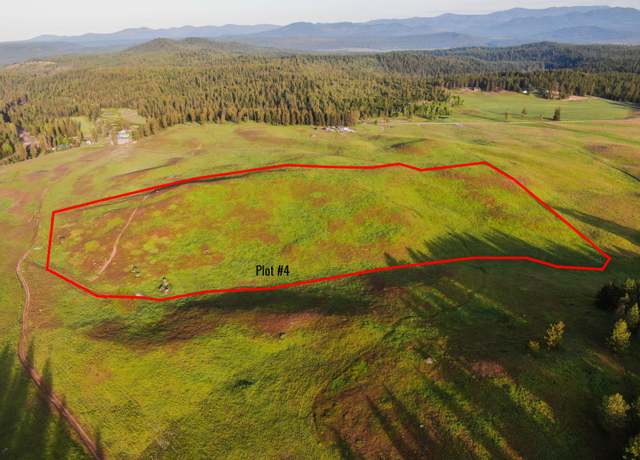 Property at 3737 C E Jumpoff Rd, Valley, WA 99181