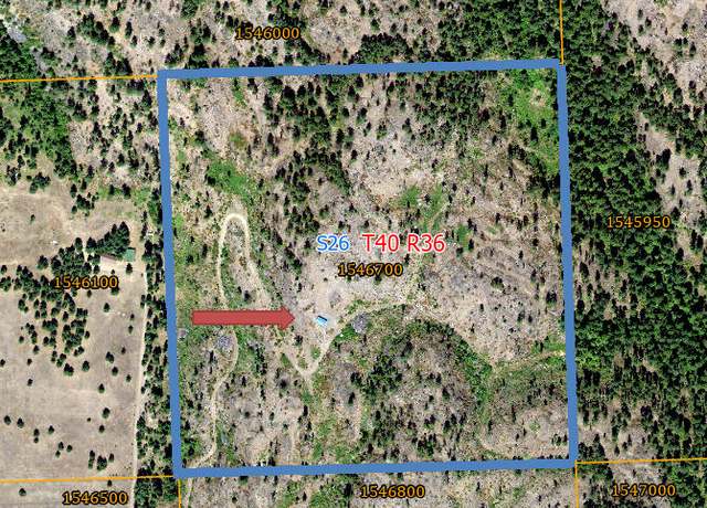 Property at 3714 Sand Creek Rd, Kettle Falls, WA 99141