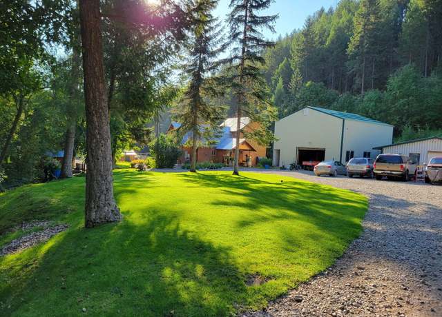 Property at 139 Empire Creek Rd, Republic, WA 99166, 2 beds, 1 bath