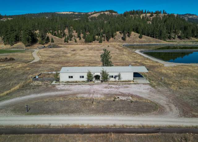 Property at 25 5 Cent Ranch Rd, Republic, WA 99166, 3 beds, 1 bath
