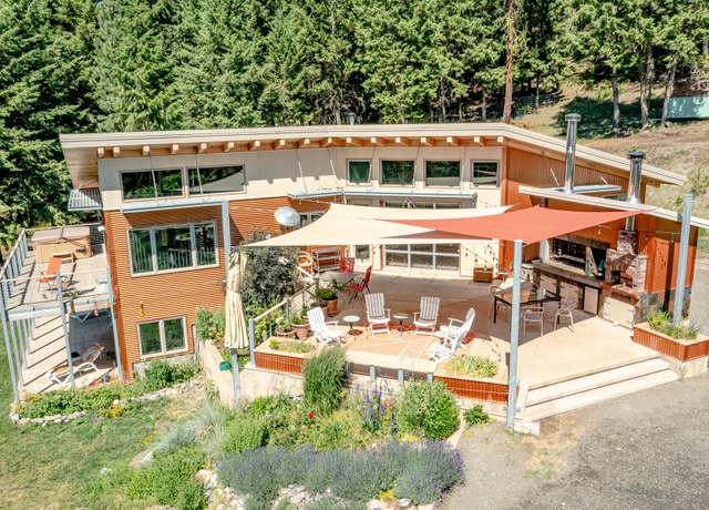 Property at 1614 Merlin Way, Kettle Falls, WA 99141, 2 beds, 3 baths