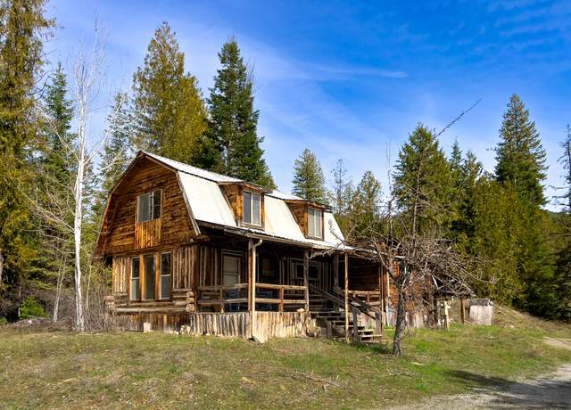 Property at 3934 Garvey Cir, Colville, WA 99114, 3 beds, 1 bath