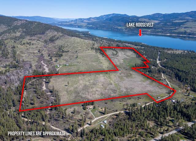 Property at TBD Cobbs Creek Rd, Inchelium, WA 99138