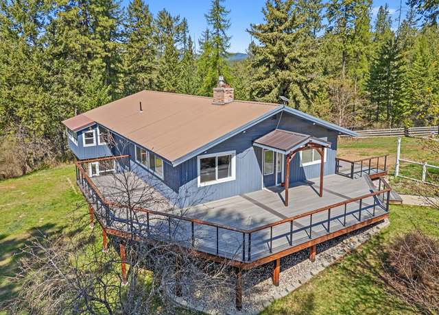 Property at 2534 United Copper Mine Rd Unit A, Chewelah, WA 99109, 4 beds, 3 baths