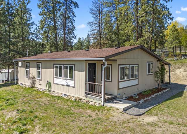 Property at 531 B Hotchkiss Rd, Colville, WA 99114, 2 beds, 2 baths