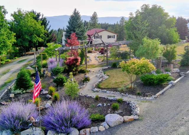Property at 717 Conrad Hill Way Way, Colville, WA 99114, 4 beds, 3 baths