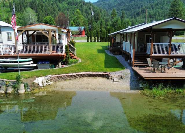 Property at 2848&2851 Deep Lake Lopps Rd, Colville, WA 99114, 5 beds, 3 baths